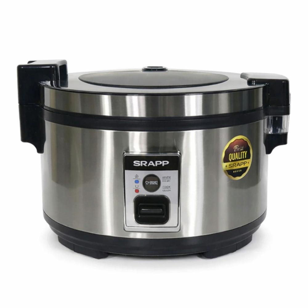 Nồi cơm điện công nghiệp SRAPP SH-8008 - Hàng chính hãng
