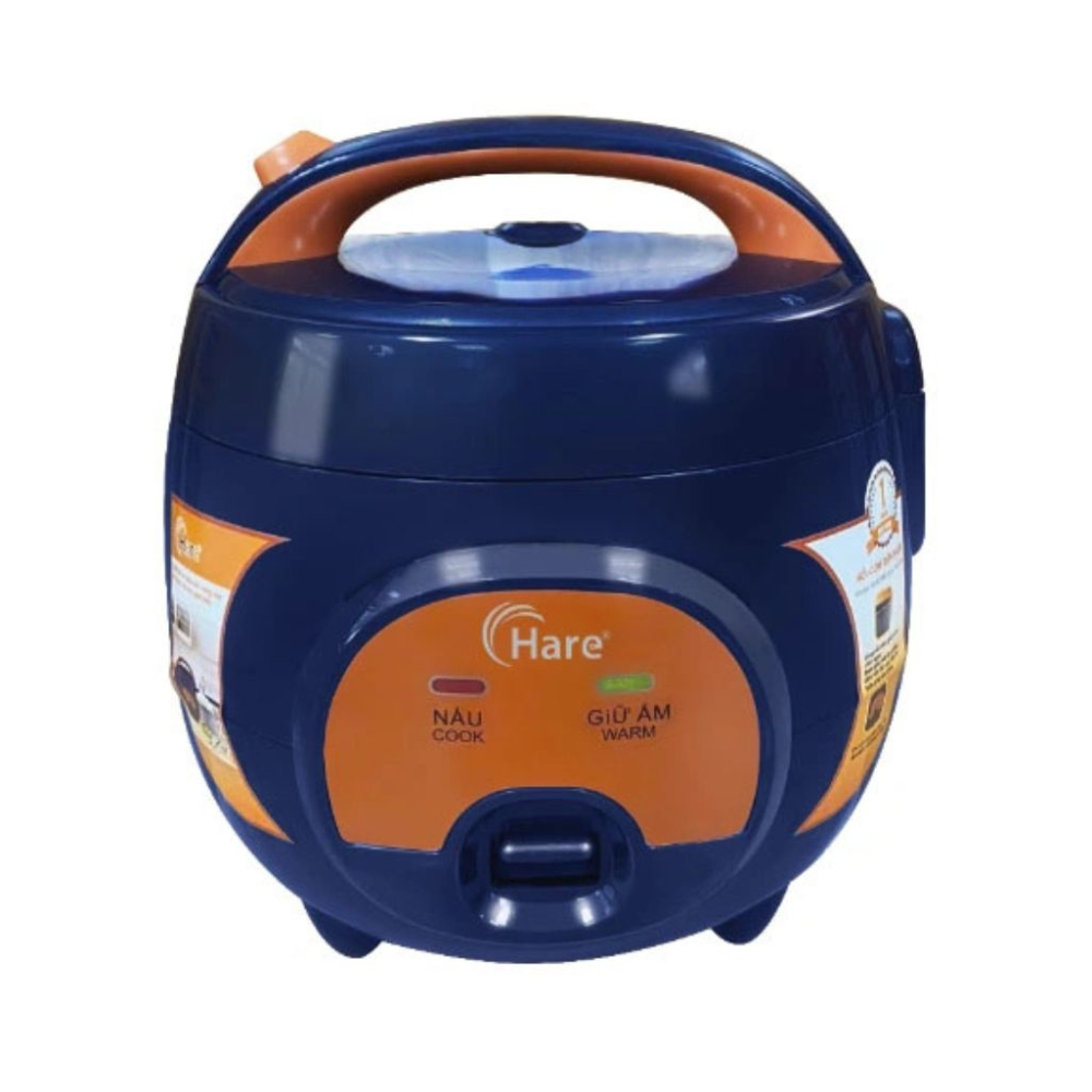 Nồi cơm điện Hare HR-RC808 - Hàng chính hãng