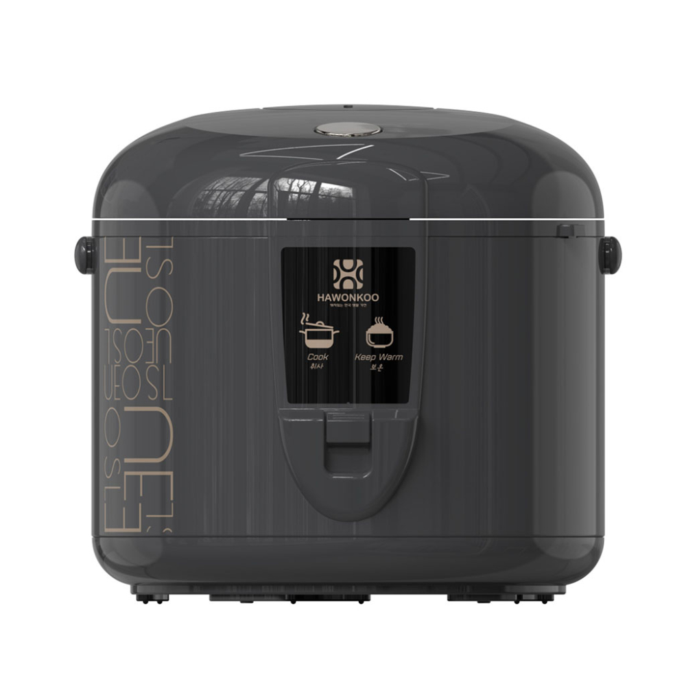 Nồi cơm điện Hawonkoo RCH-188GR - Hàng chính hãng