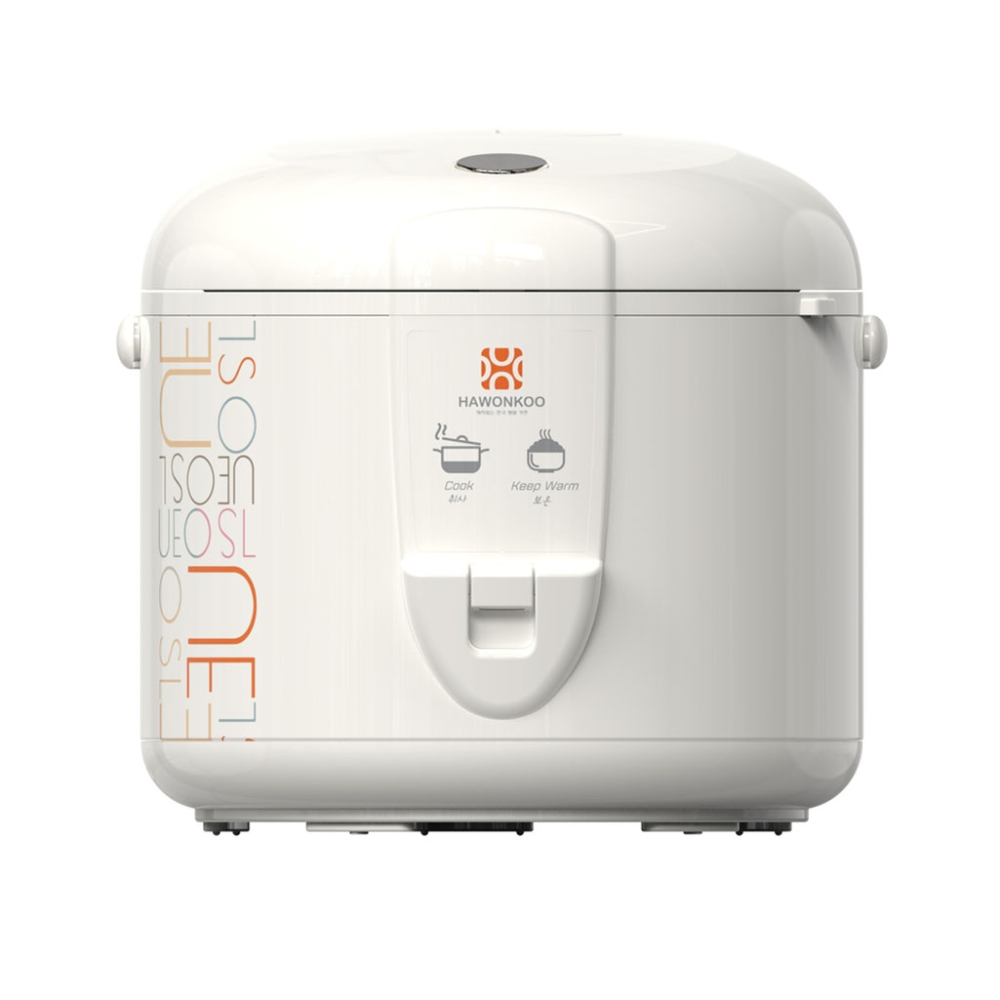 Nồi cơm điện Hawonkoo RCH-188WH - Hàng chính hãng