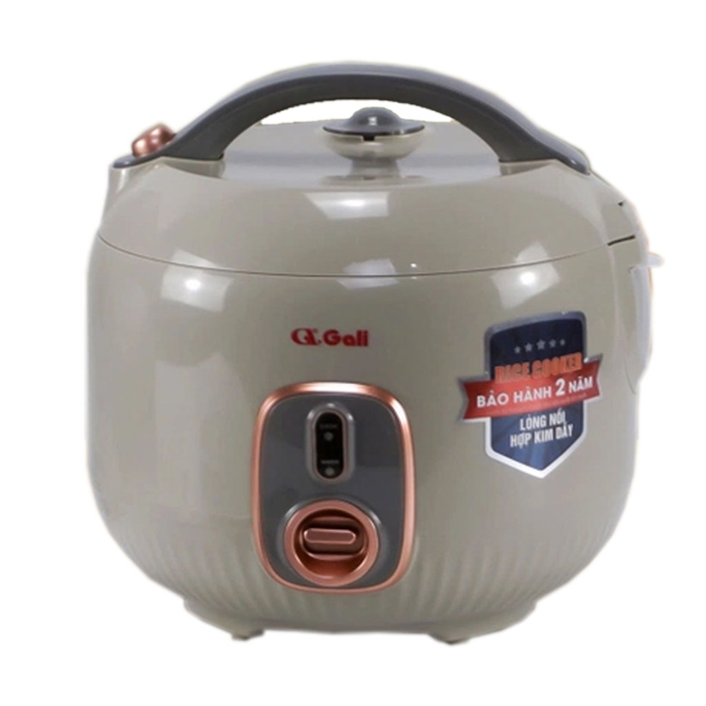 Nồi cơm điện nắp gài Gali GL-1710B - Hàng chính hãng