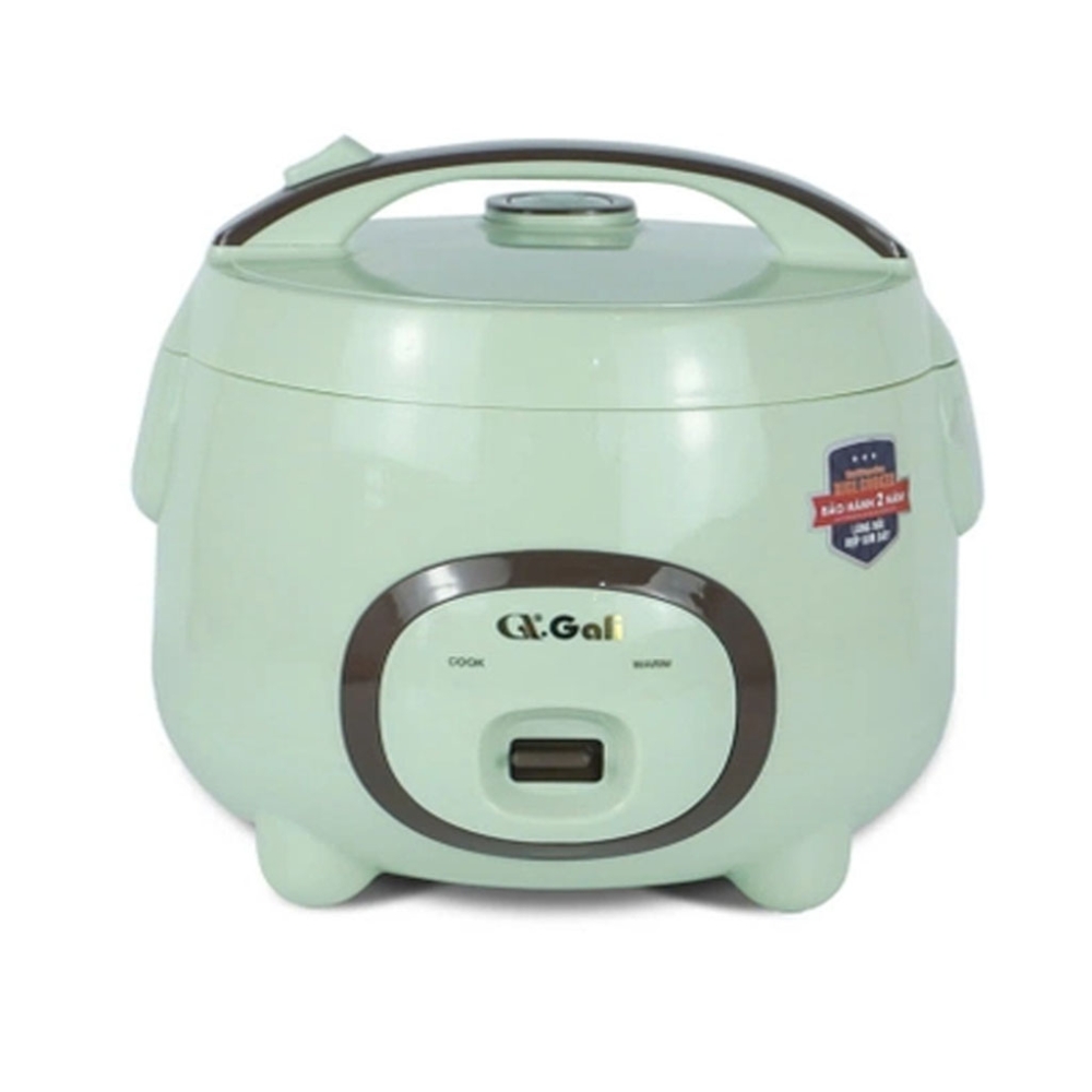 Nồi cơm điện nắp gài Gali GL-1718M - Hàng chính hãng