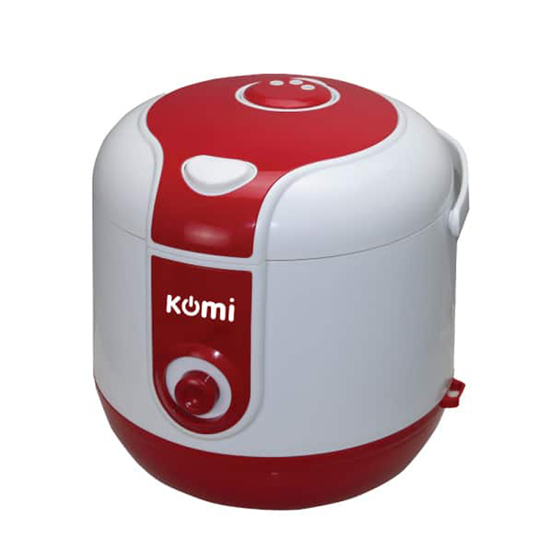 Nồi cơm điện nắp gài Komi KM-01CD - Hàng chính hãng