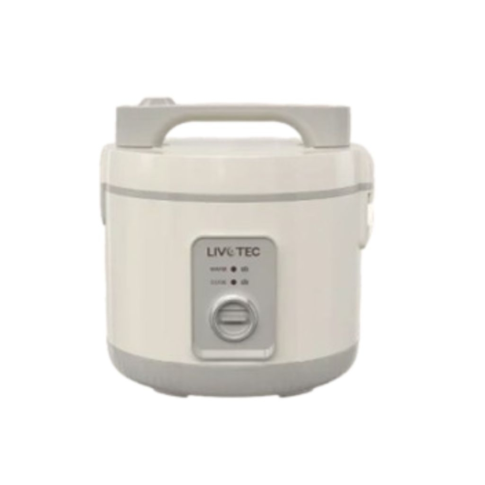 Nồi cơm điện nắp gài Livotec LRC-6118 - Hàng chính hãng