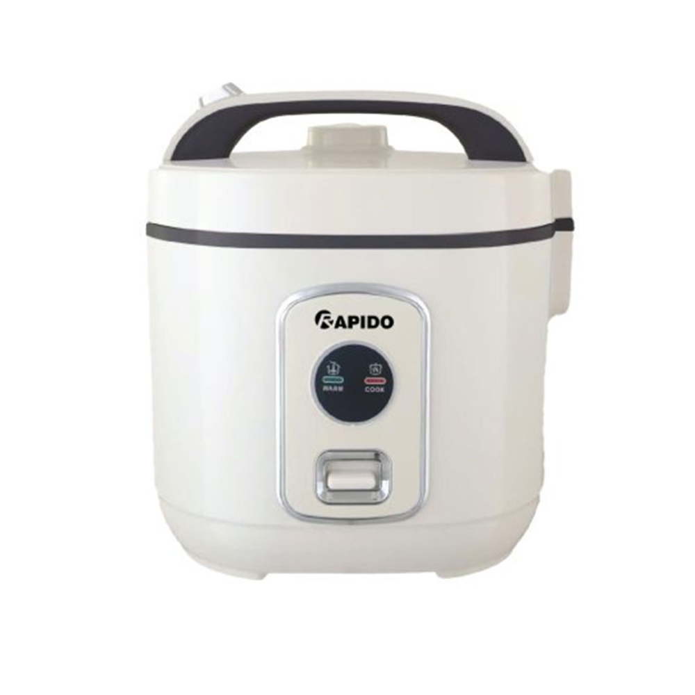 Nồi cơm điện nắp gài Rapido RC–1.8M2S - Hàng chính hãng