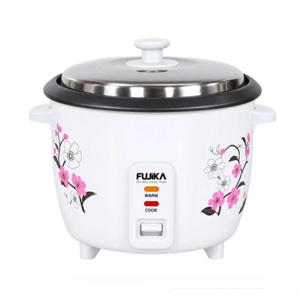 Nồi cơm điện nắp rời Fujika FJ-NC1816 - Hàng chính hãng