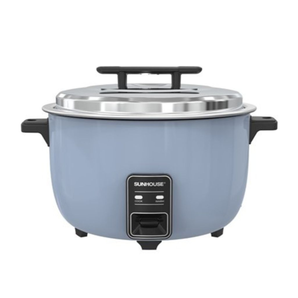  Nồi cơm điện nắp rời Sunhouse SHD8166 - 10 lít - Hàng chính hãng