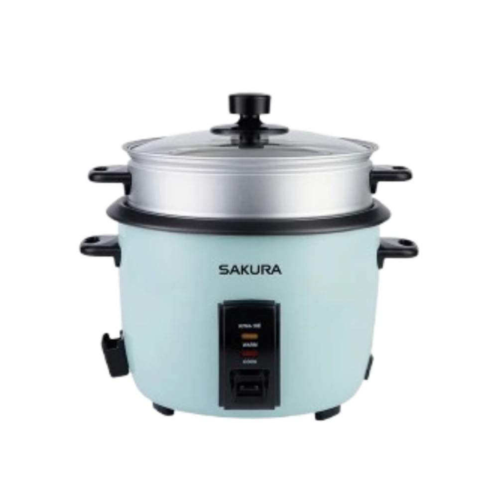 Nồi cơm điện Sakura KIWA-18E - Hàng chính hãng