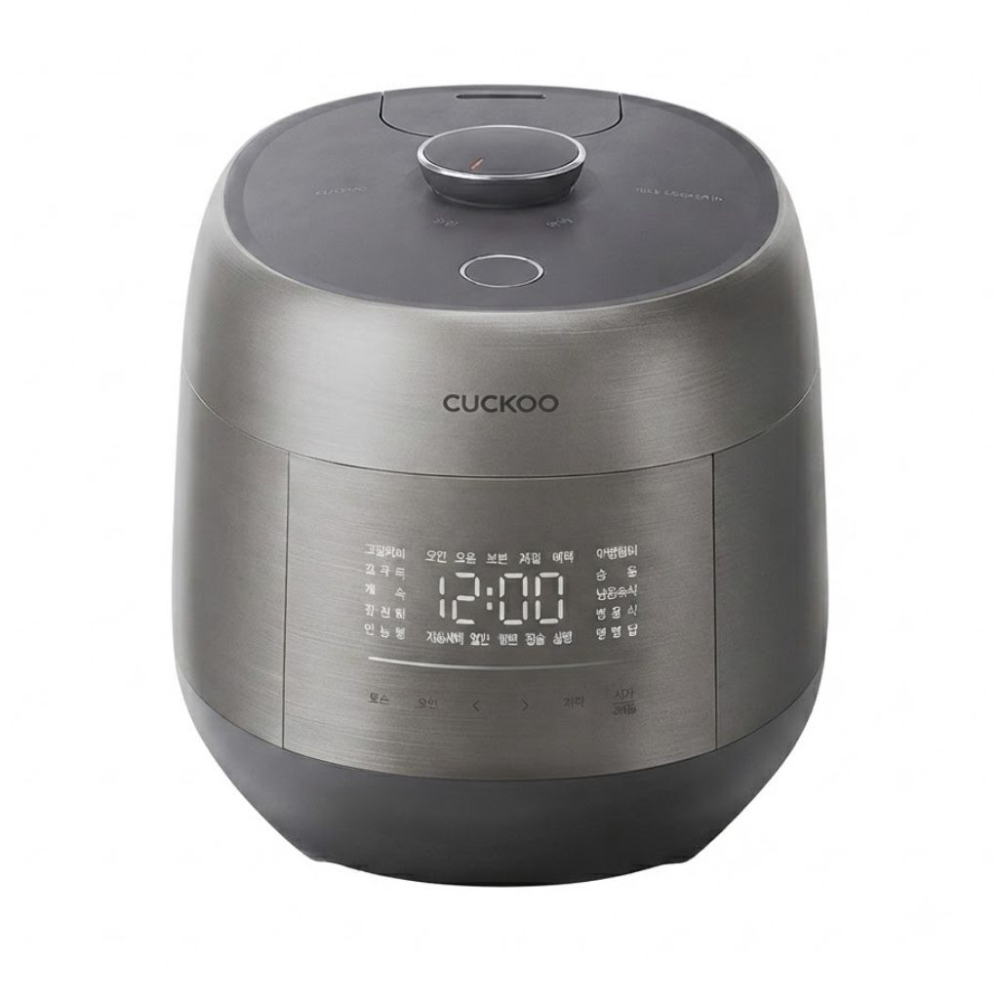 Nồi cơm điện tử áp suất Cuckoo CRP-PHTR0610FDM - Hàng chính hãng