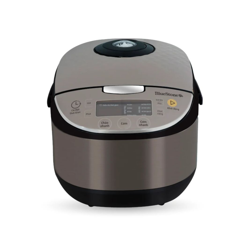 Nồi cơm điện tử BlueStone 1.8 lít RCB-5938 - Hàng chính hãng