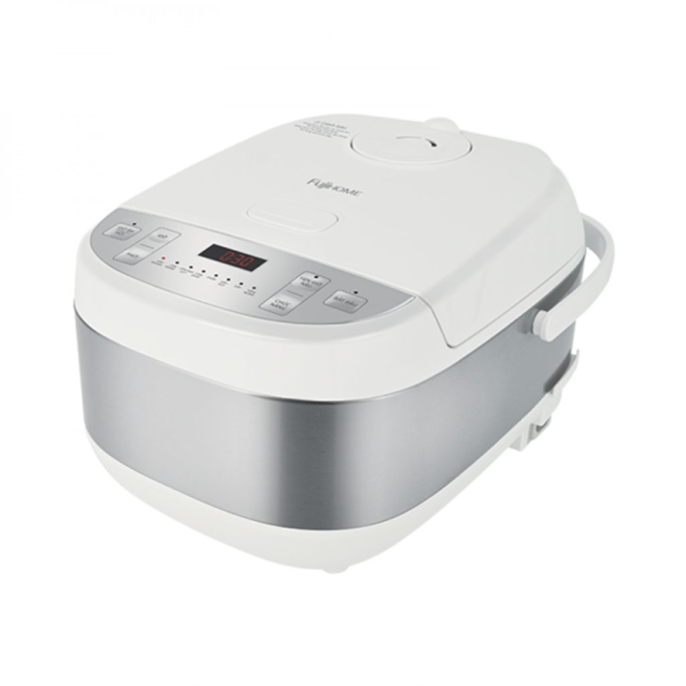 Nồi cơm điện tử Fujihome RC15W - Hàng chính hãng