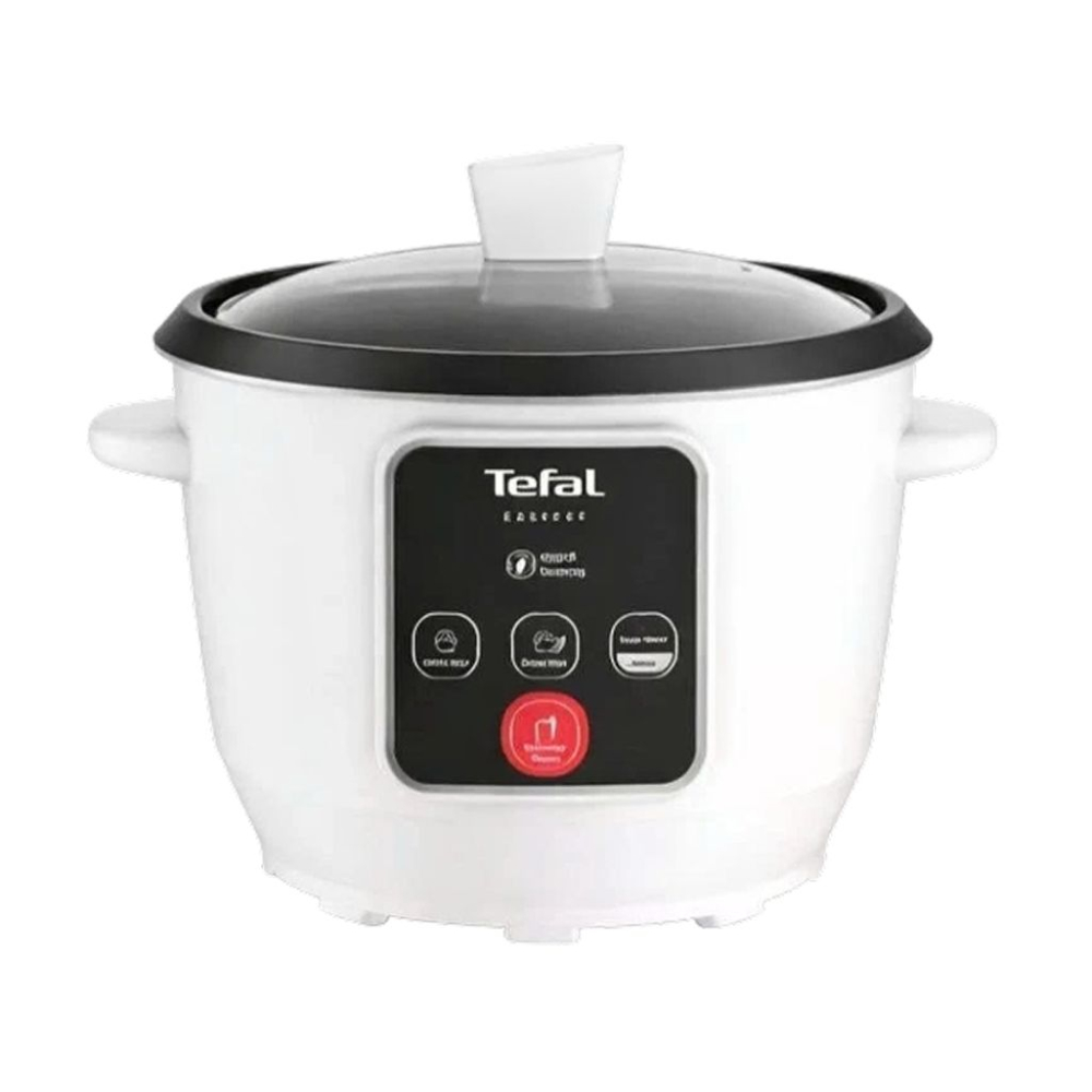 Nồi cơm điện tử Tefal 1.8L Easy Pot RK1071Y0  - Hàng chính hãng