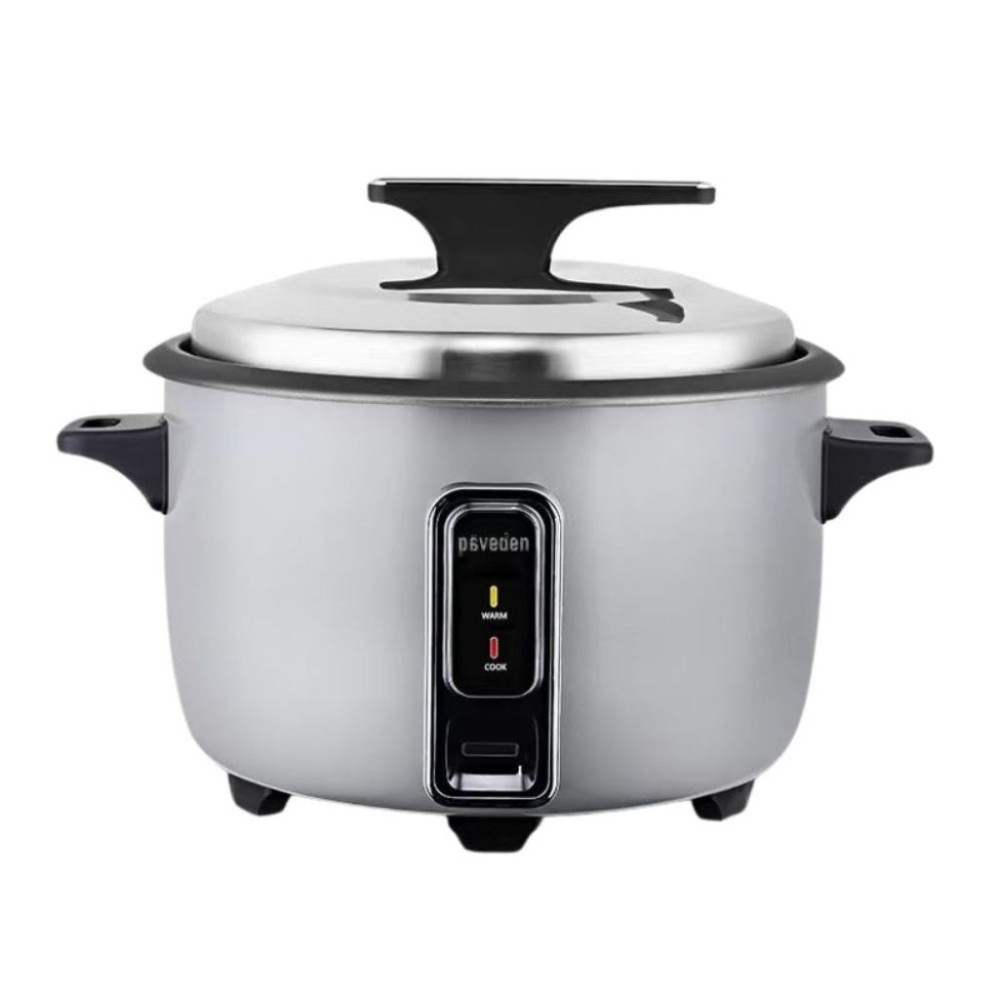 Nồi cơm nắp rời Paveden 10 lít PRC-1030GR - Hàng chính hãng