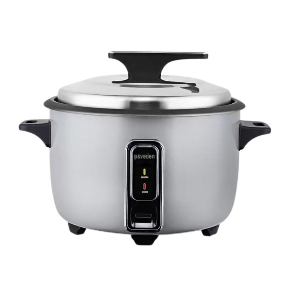 Nồi cơm nắp rời Paveden 5.6 lít PRC-619GR - Hàng chính hãng