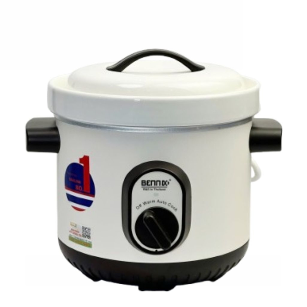 Nồi hầm chậm cơ Bennix BN-10 Baby - Hàng chính hãng