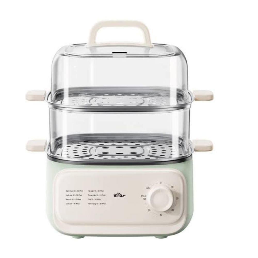 Nồi hấp điện đa năng Bear EFS-4H30D - Hàng chính hãng