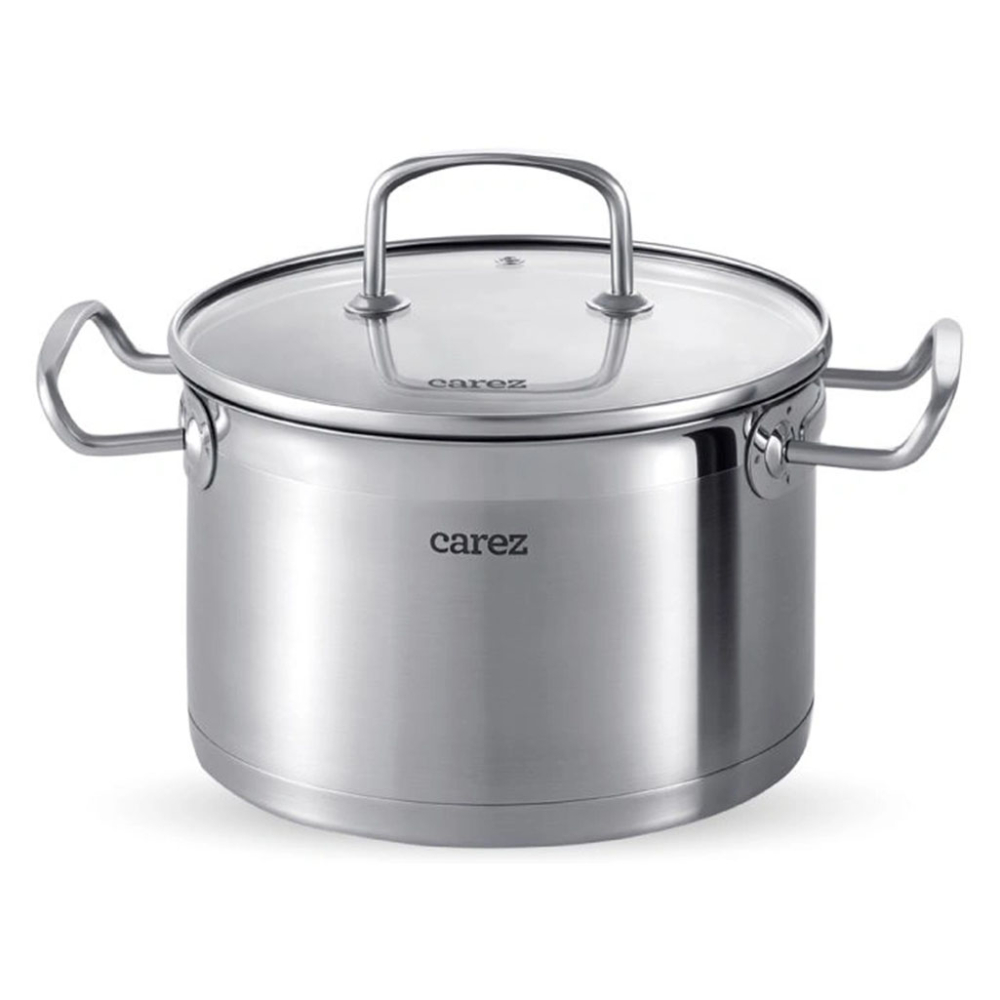 Nồi inox đáy từ Carez CPC755SI24SN - Hàng chính hãng