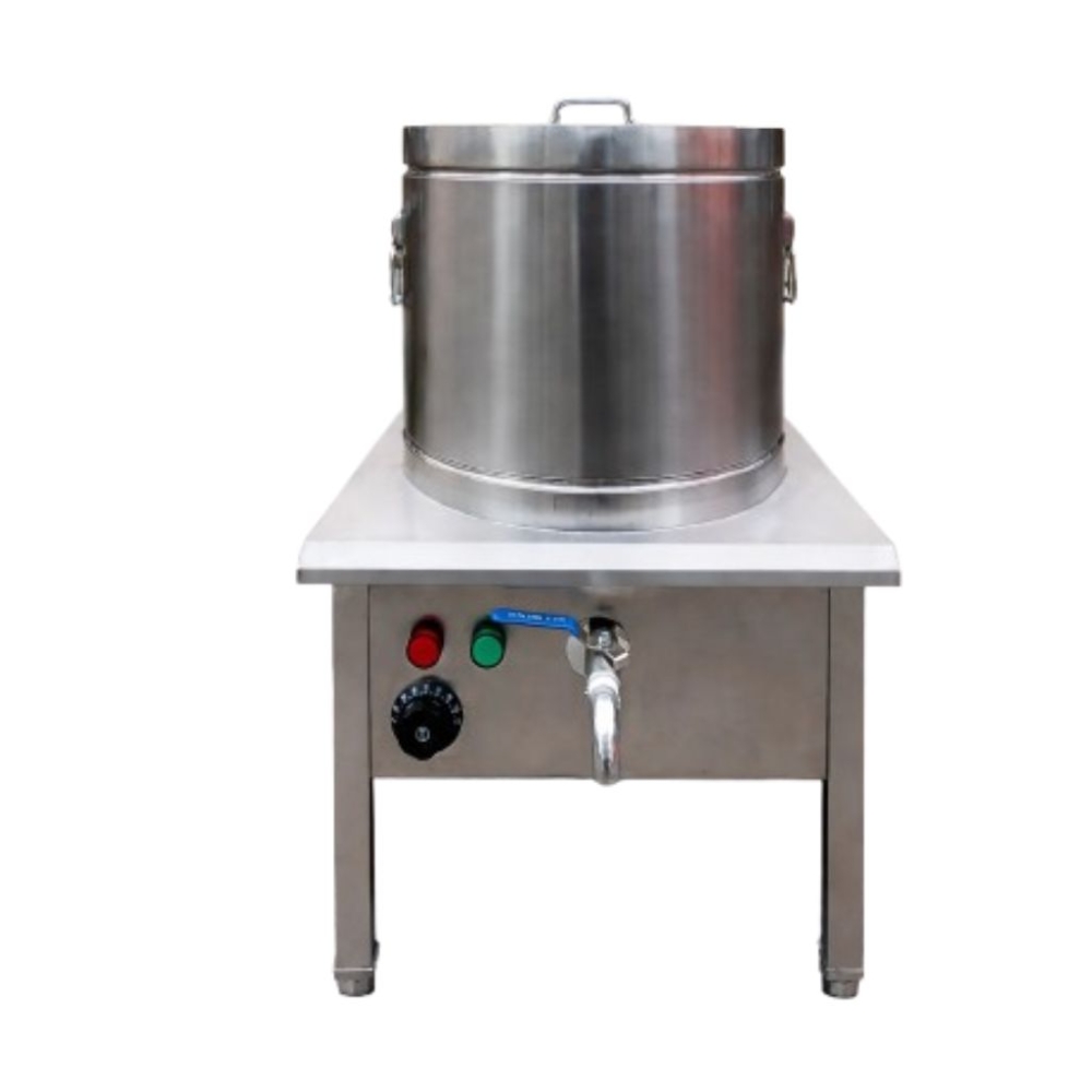 Nồi nấu phở đế vuông 20L Bettop NPĐV20 - Hàng chính hãng