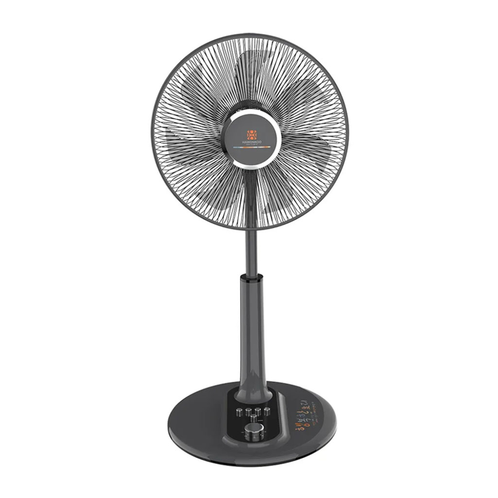 Quạt cây lửng Hawonkoo FAH-010-7WINGS-GR - Hàng chính hãng