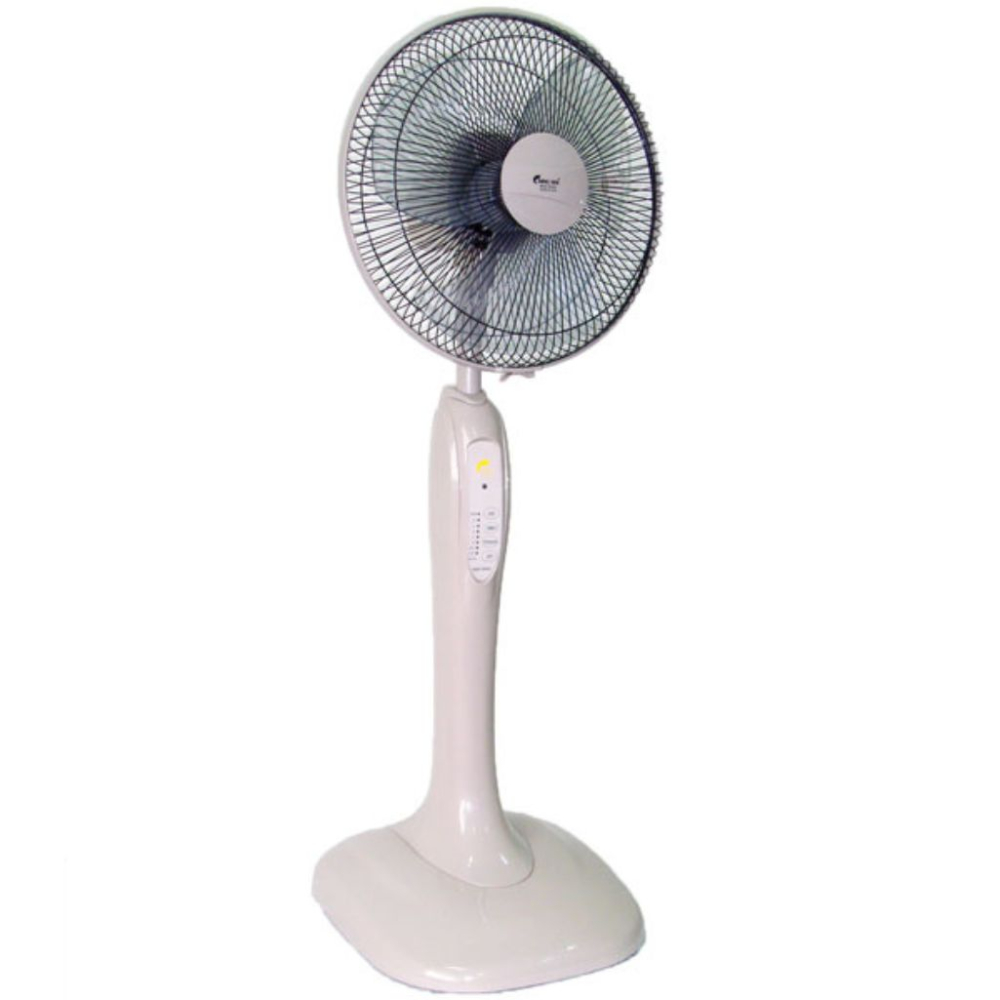 Quạt điện đứng Ching hai HS916A - Hàng chính hãng