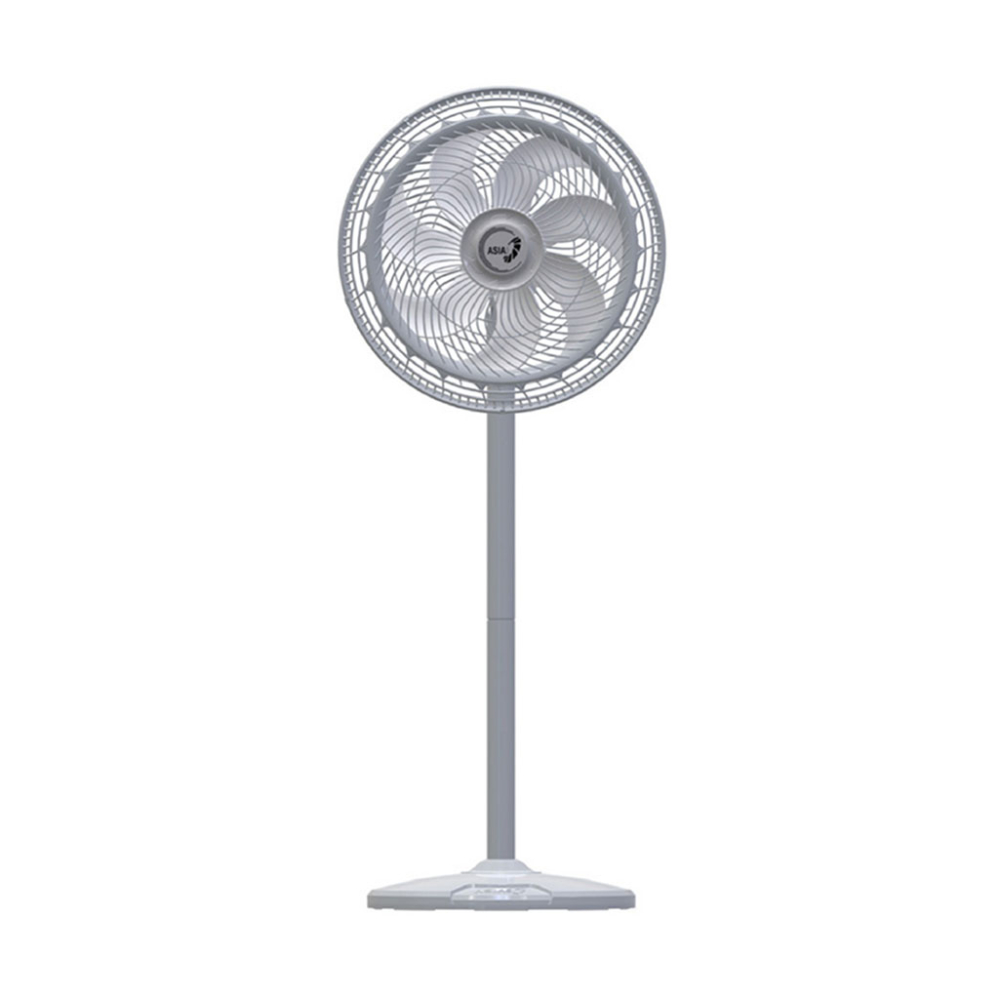 Quạt đứng Asiavina Turbo Decor VY659991 - Hàng chính hãng