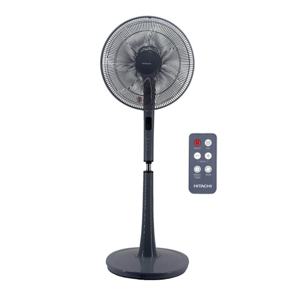 Quạt đứng Hitachi LF-D6RCGM - Hàng chính hãng