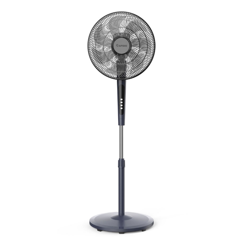 Quạt đứng Rapido RWF-45SGM-1 - Hàng chính hãng