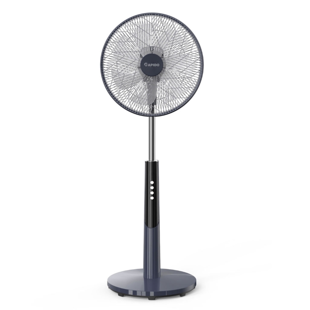 Quạt đứng Rapido RWF-50SBM-1 - Hàng chính hãng