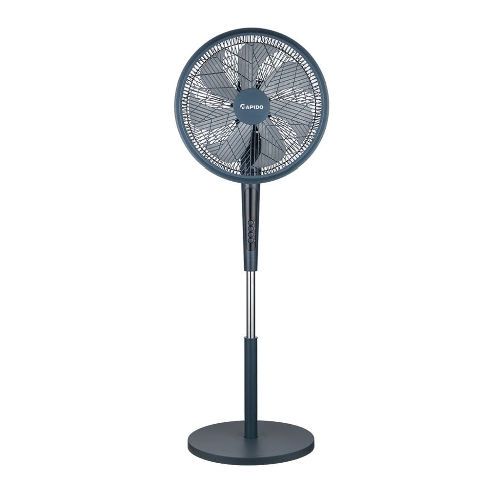 Quạt đứng Rapido RWF–45PGM - Hàng chính hãng