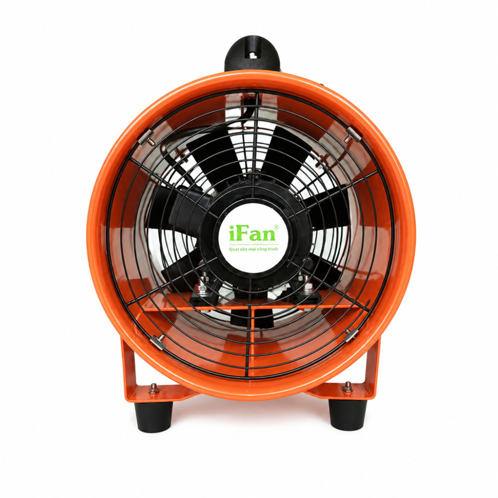 Quạt hướng trục tròn công nghiệp xách tay IFAN SHT-35 - Hàng chính hãng