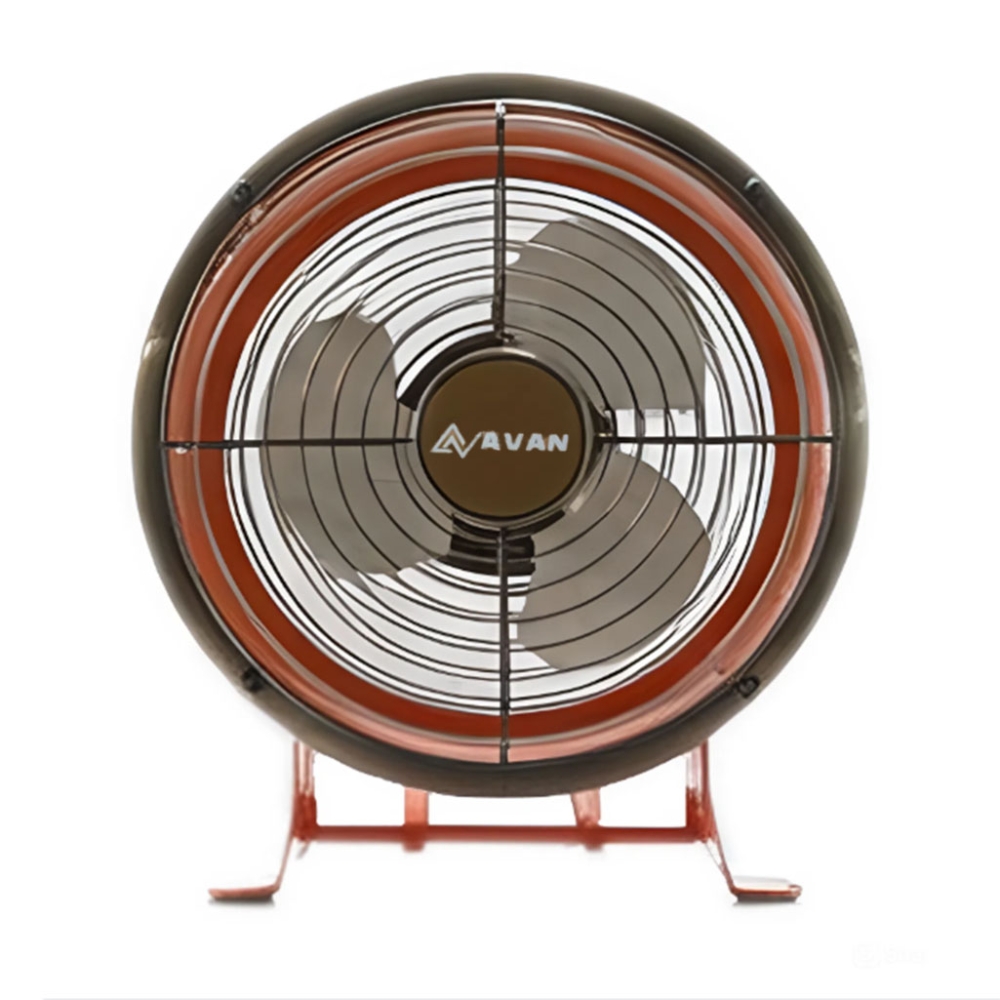 Quạt sàn AVAN AVF-T125DC - Hàng chính hãng