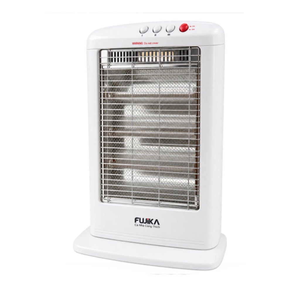 Quạt sưởi hồng ngoại Fujika FJ-SS1 - Hàng chính hãng