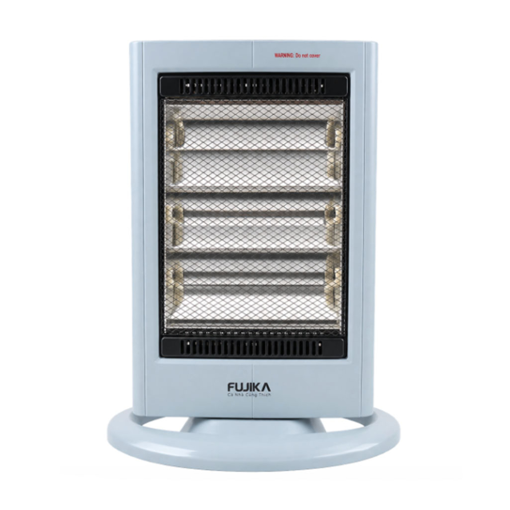 Quạt sưởi hồng ngoại Fujika FJ-SS2 - Hàng chính hãng