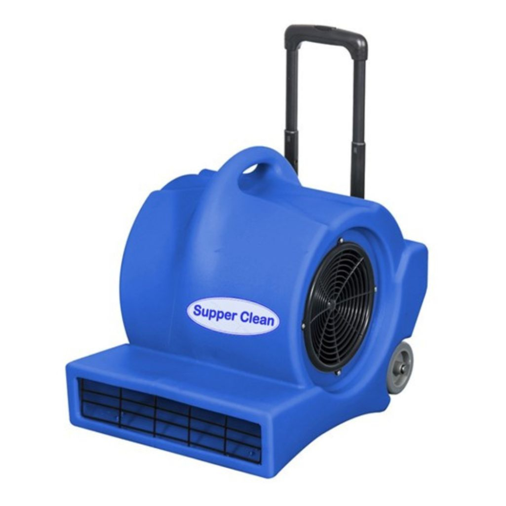 Quạt thổi khô sàn thảm 03 tốc độ Supper Clean SC 535 - Hàng chính hãng