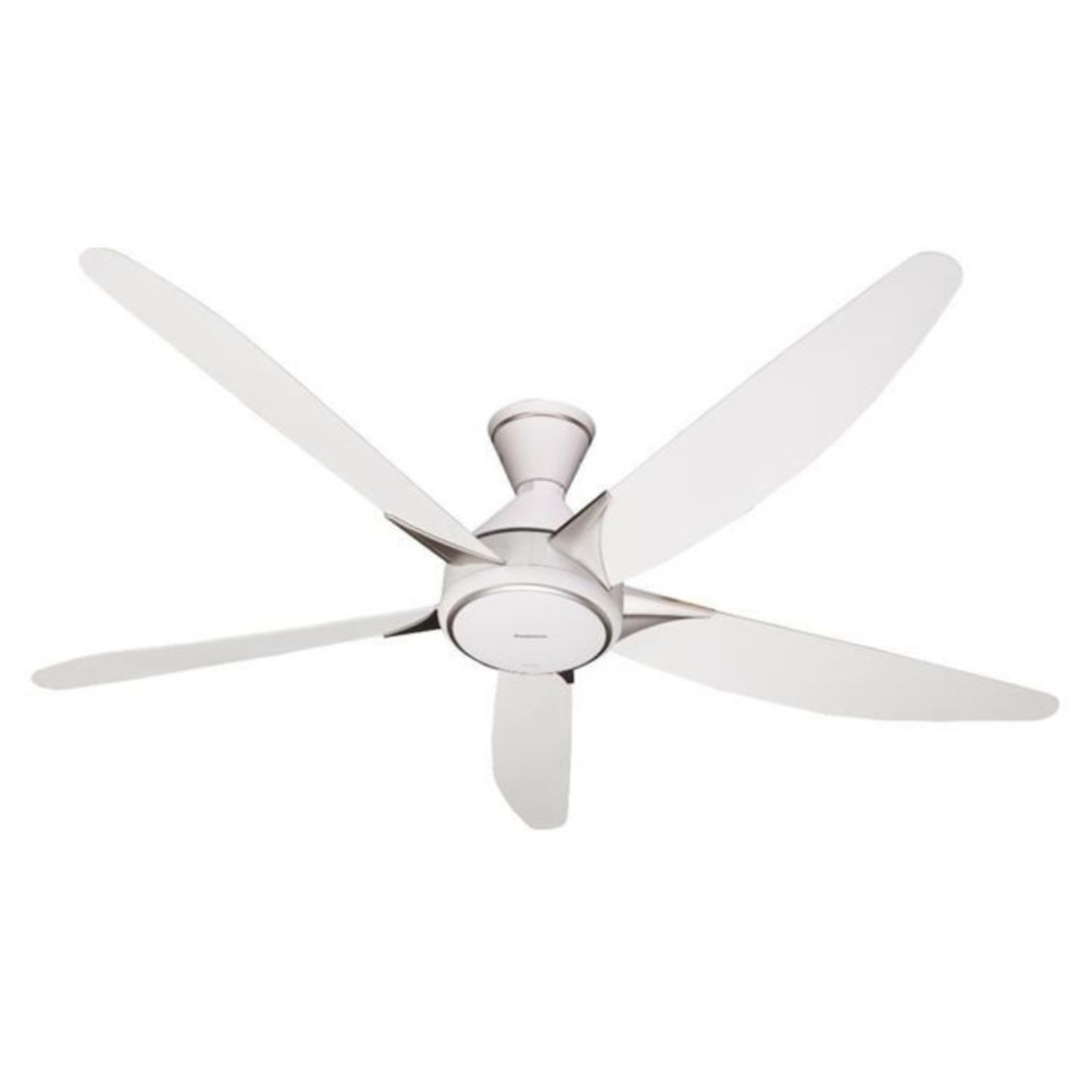 Quạt trần Panasonic 5 cánh F-60GDS-WS - Hàng chính hãng
