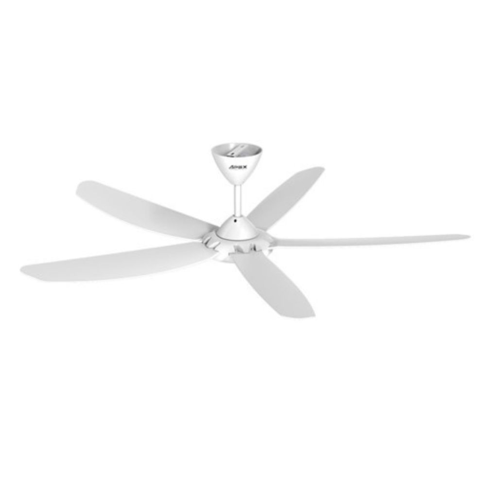 Quạt trần Sunhouse Apex 5 cánh APF7668W - Hàng chính hãng