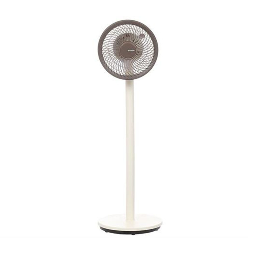 Quạt tuần hoàn Sharp 3 cánh PJ-CD227V-W 24W - Hàng chính hãng