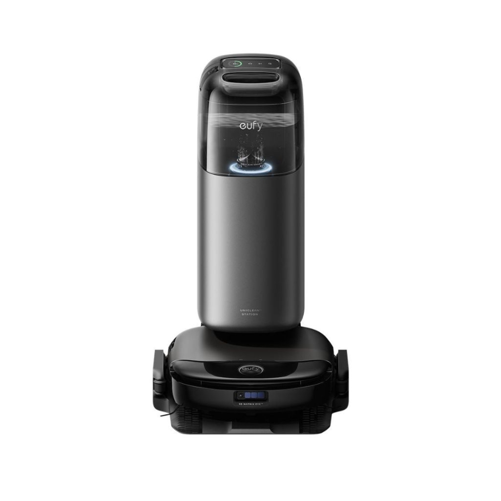 Robot hút bụi Eufy S1 Pro Omni - Hàng chính hãng