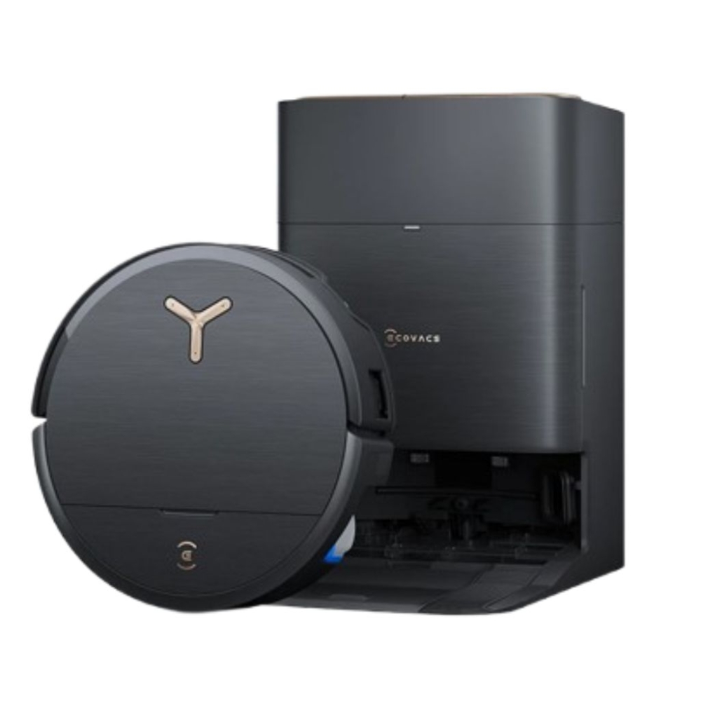 Robot hút bụi lau nhà Ecovacs Deebot X9 Pro Omni - Hàng chính hãng
