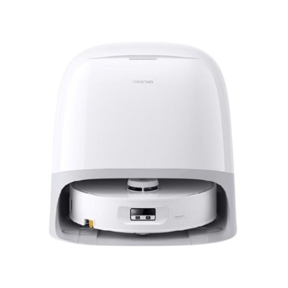 Robot hút bụi lau nhà Roborock Qrevo Curv 2 Flow  - Hàng chính hãng