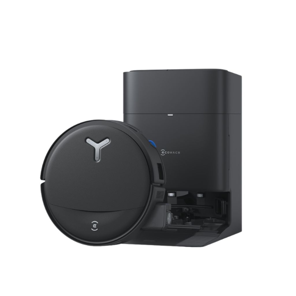 Robot hút bụi thông minh Ecovacs T80S Omni - Hàng chính hãng