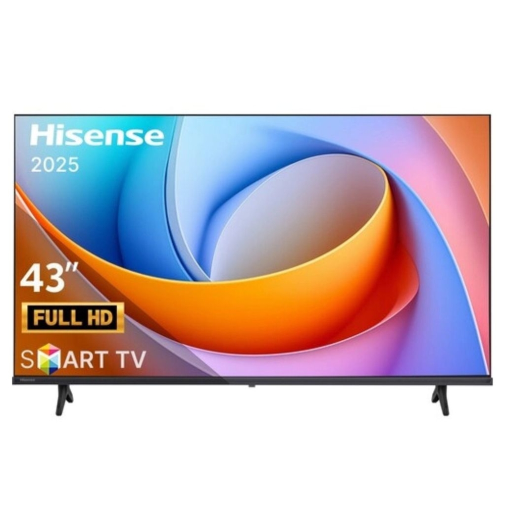 Smart tivi Hisense FHD 43 inch 43A4Q - Hàng chính hãng