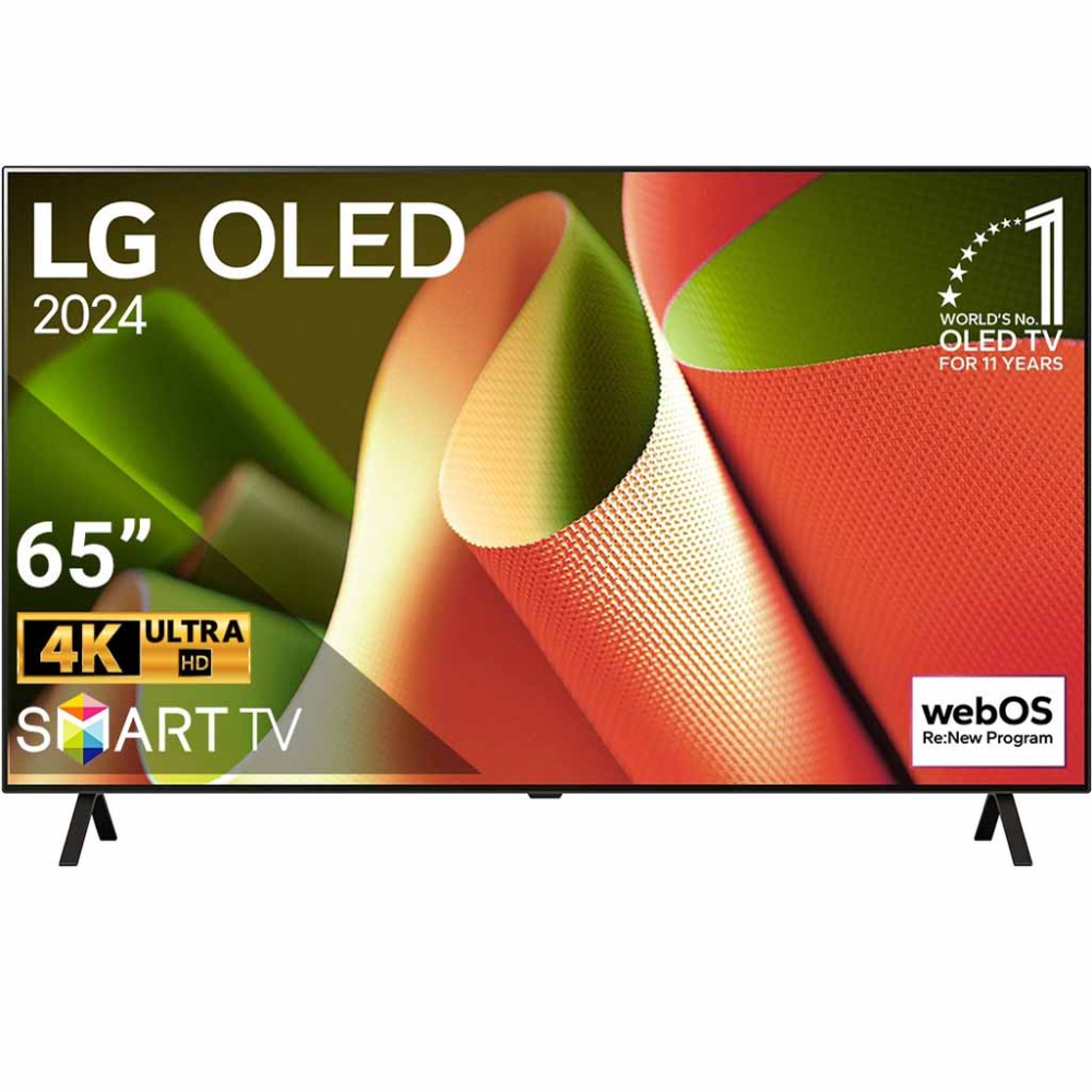 Smart tivi Oled LG 4K 65 inch OLED65B4PSA - Hàng chính hãng