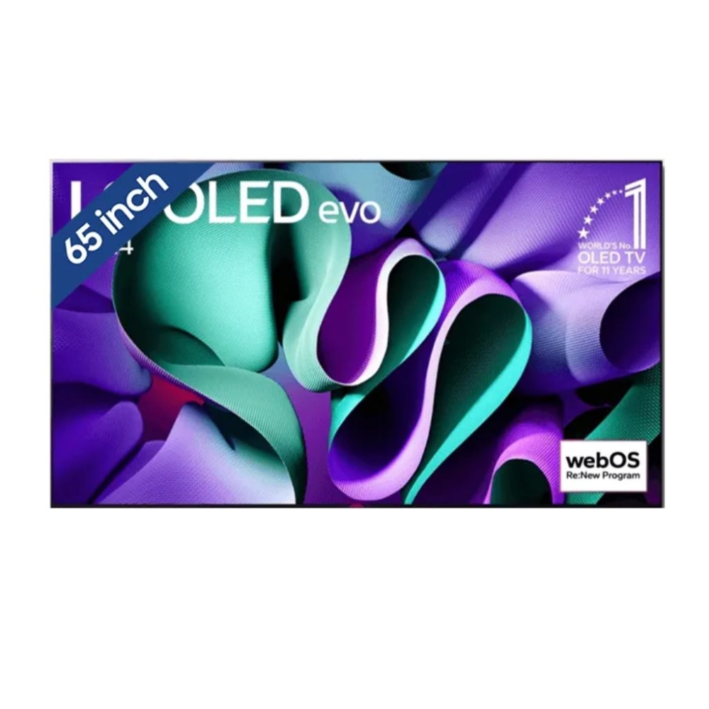 Smart tivi Oled LG 4K 65 inch OLED65M4PSA - Hàng chính hãng
