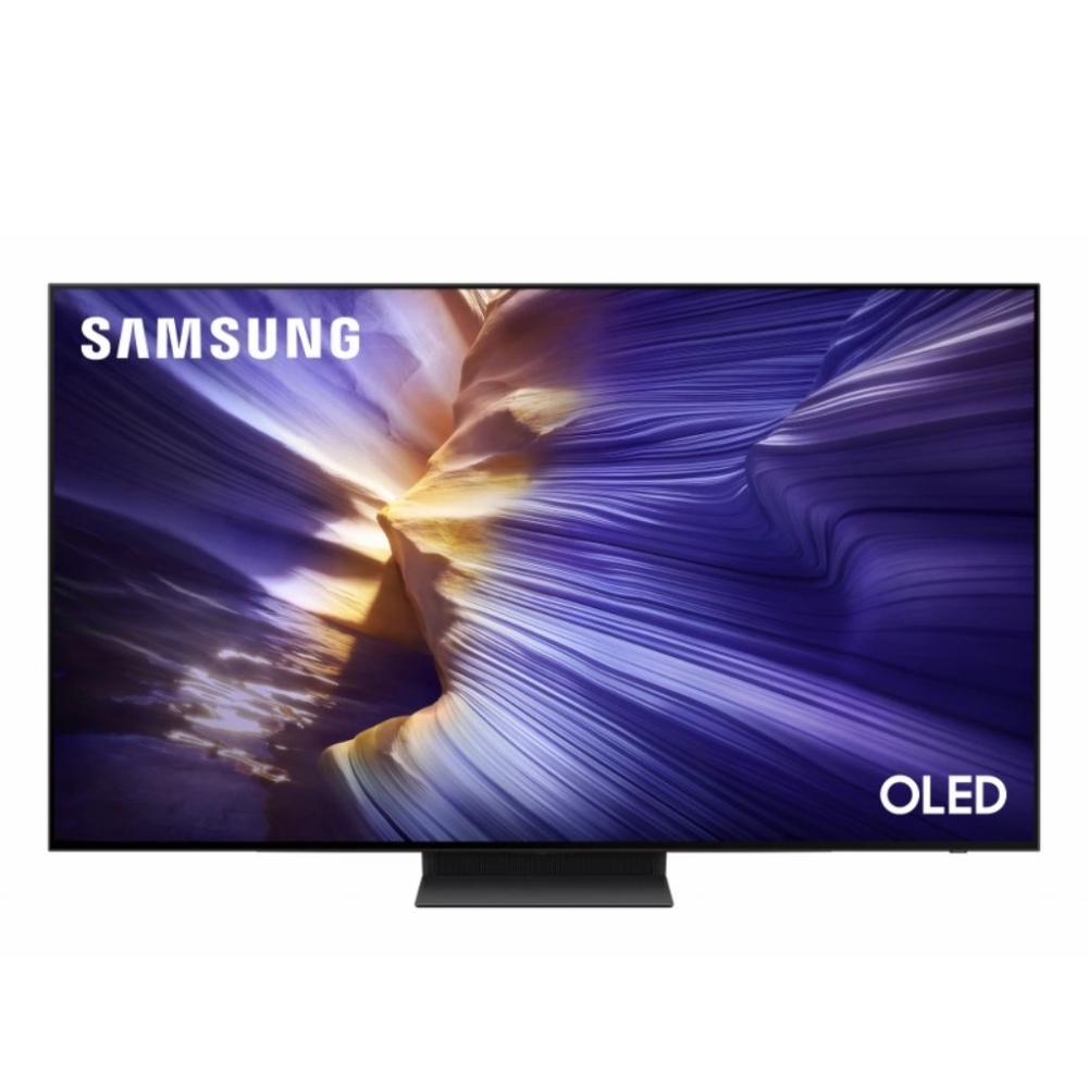 Smart tivi Oled Samsung AI 4K 55 inch QA55S90F - Hàng chính hãng