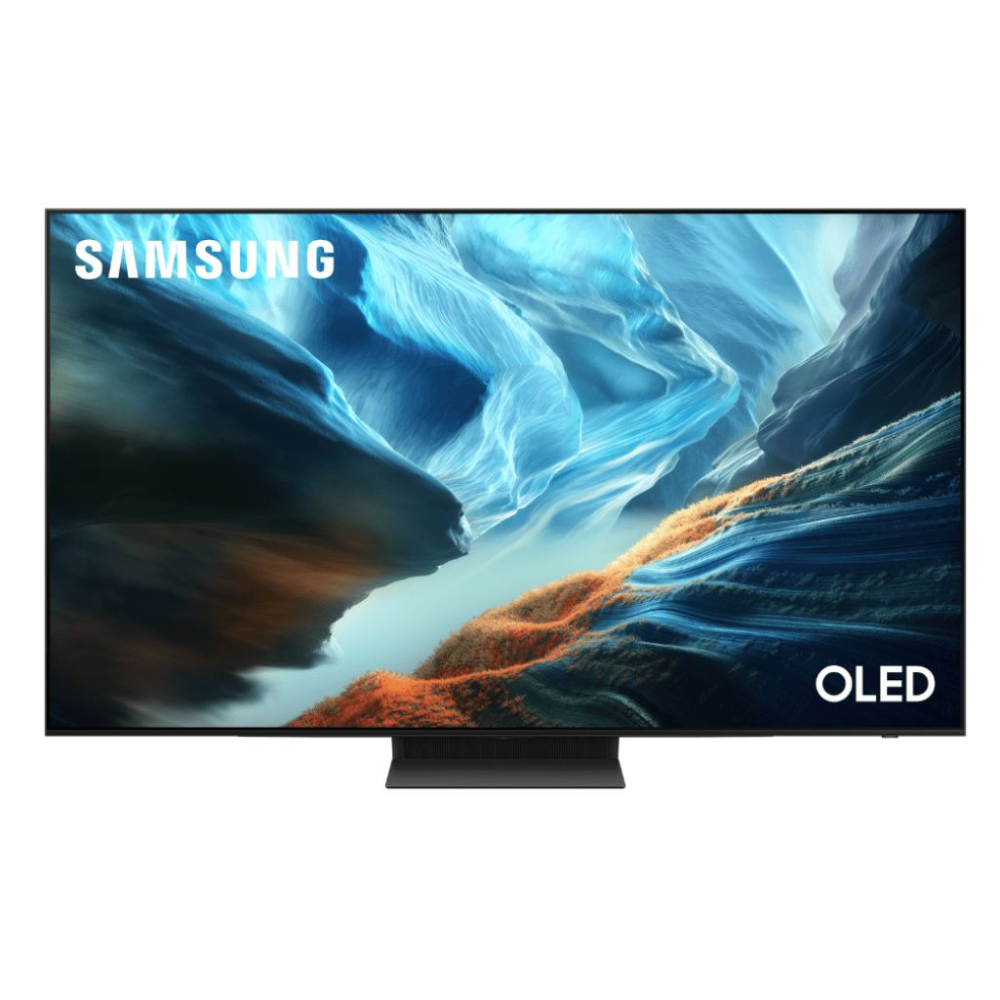 Smart tivi Oled Samsung AI 4K 55 inch QA55S90HA - Hàng chính hãng