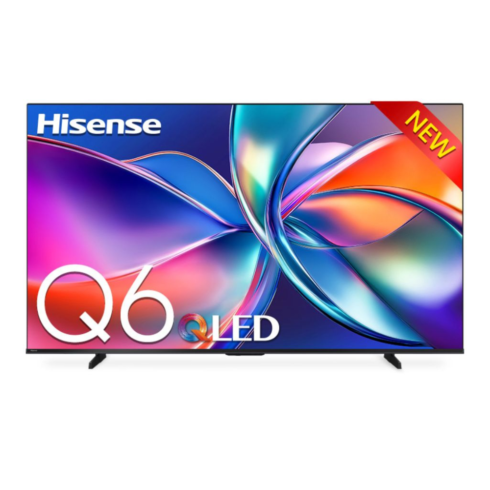 Smart tivi qled Hisense 4K 65 inch 65Q6Q - Hàng chính hãng