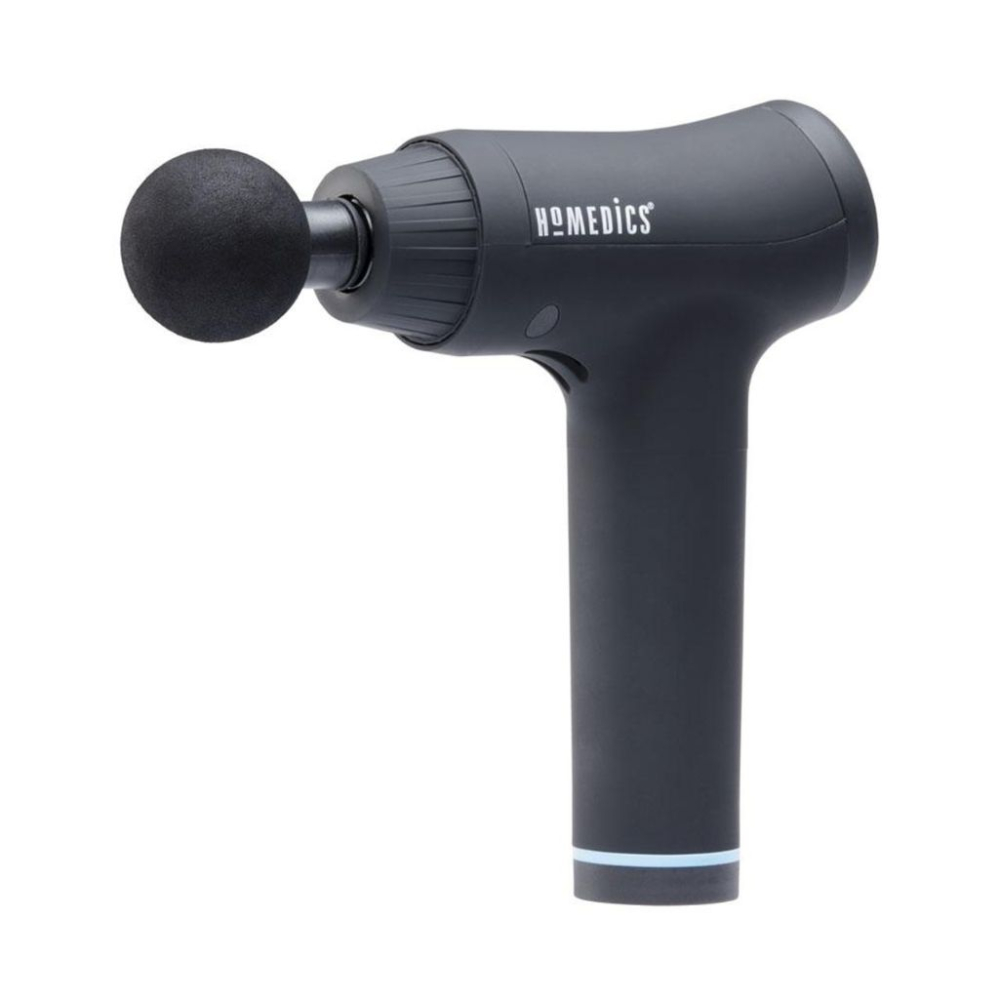 Súng massage trị liệu pin sạc cầm tay Homedics HHP-745 - Hàng chính hãng