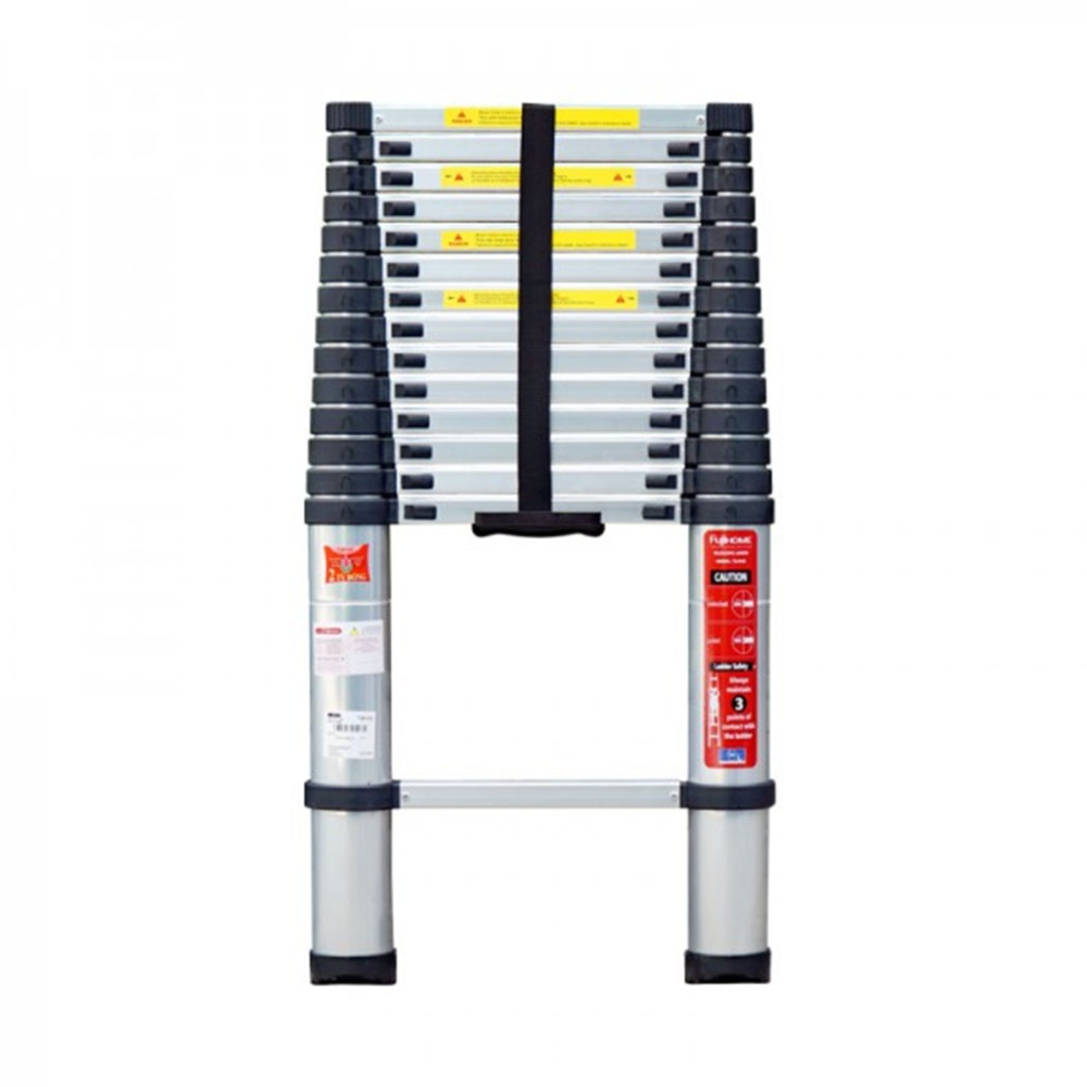 Thang nhôm rút gọn đơn Fujihome TLI440-N - Hàng chính hãng