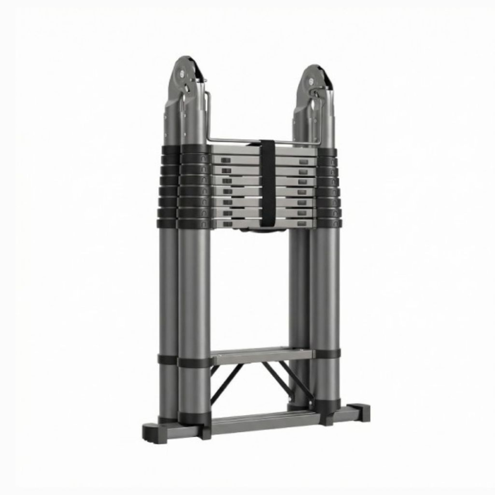 Thang rút gọn chữ A Fujihome STLA34 - Hàng chính hãng